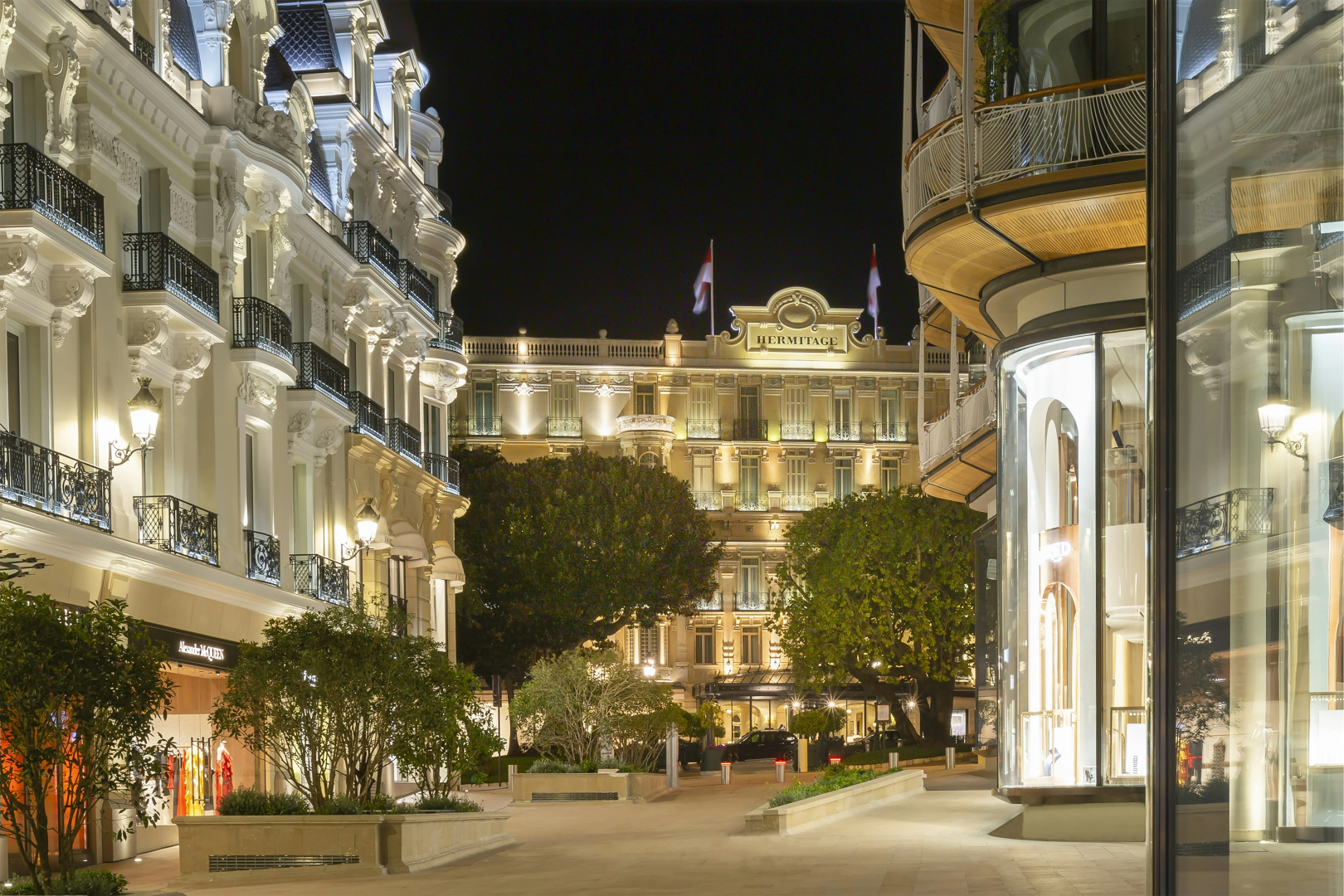 Foto - Hotel Hermitage Monte-Carlo