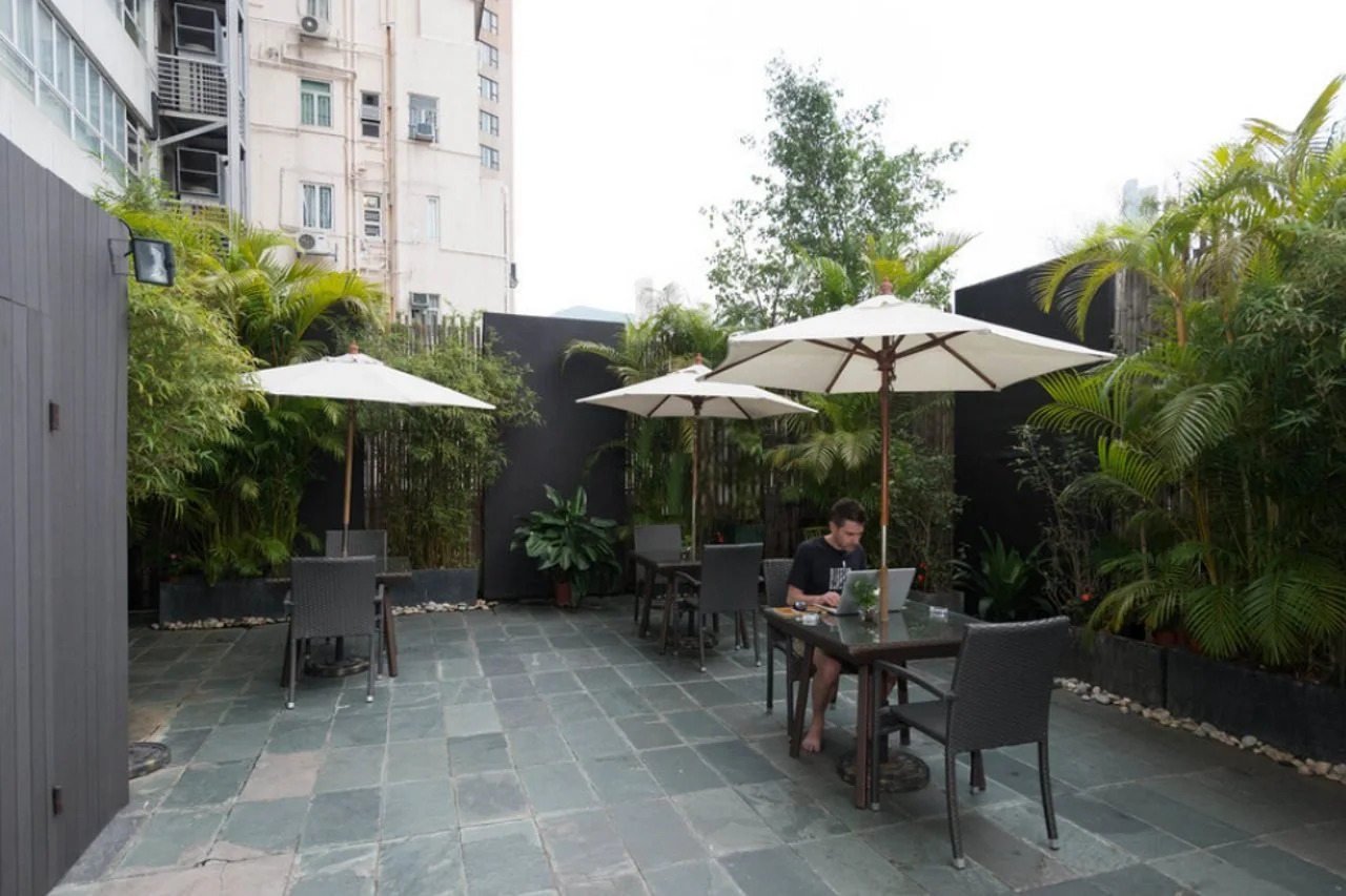 Foto - Cosmo Hotel Hong Kong