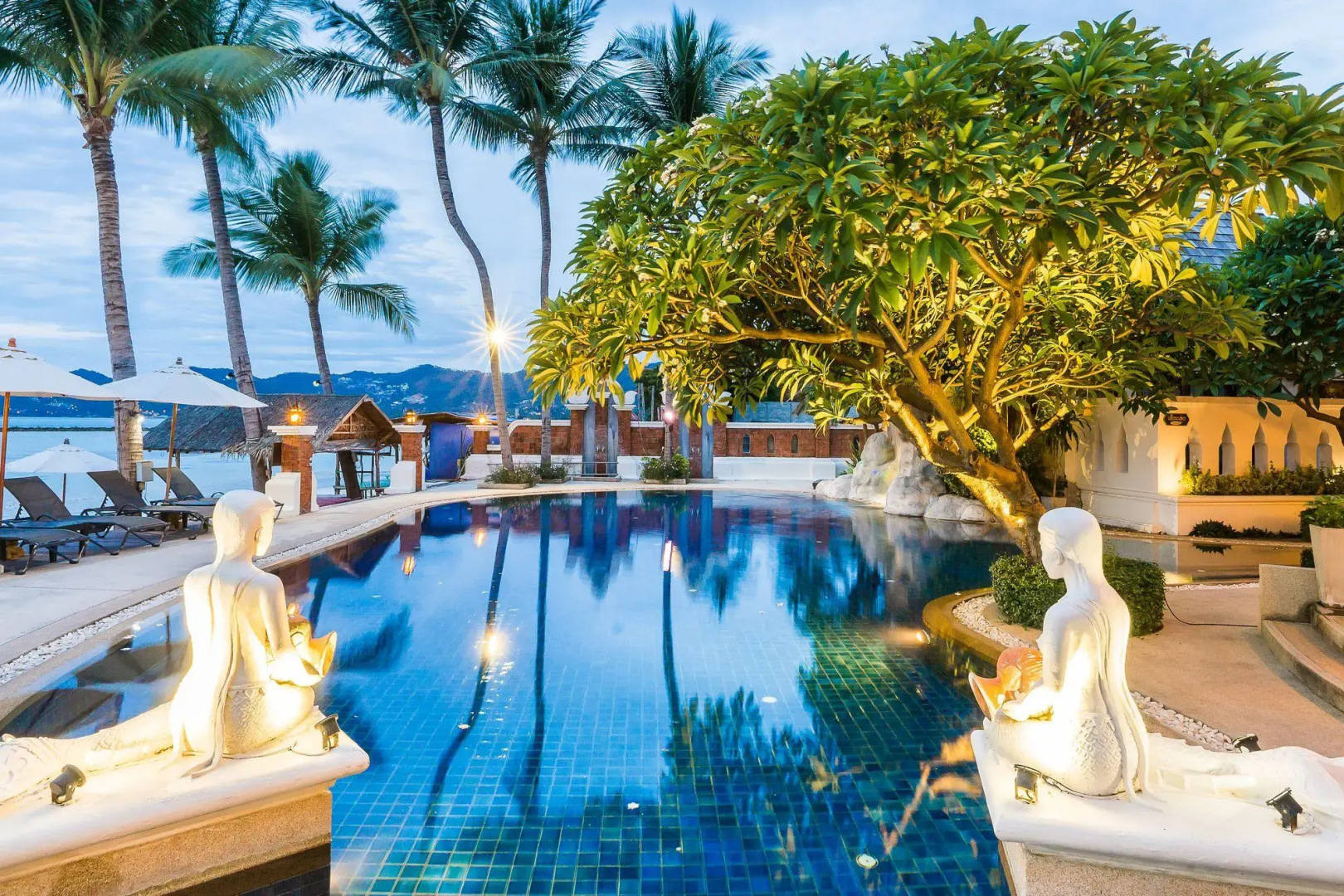 Photo - Dara Samui Beach Resort - Adults Only