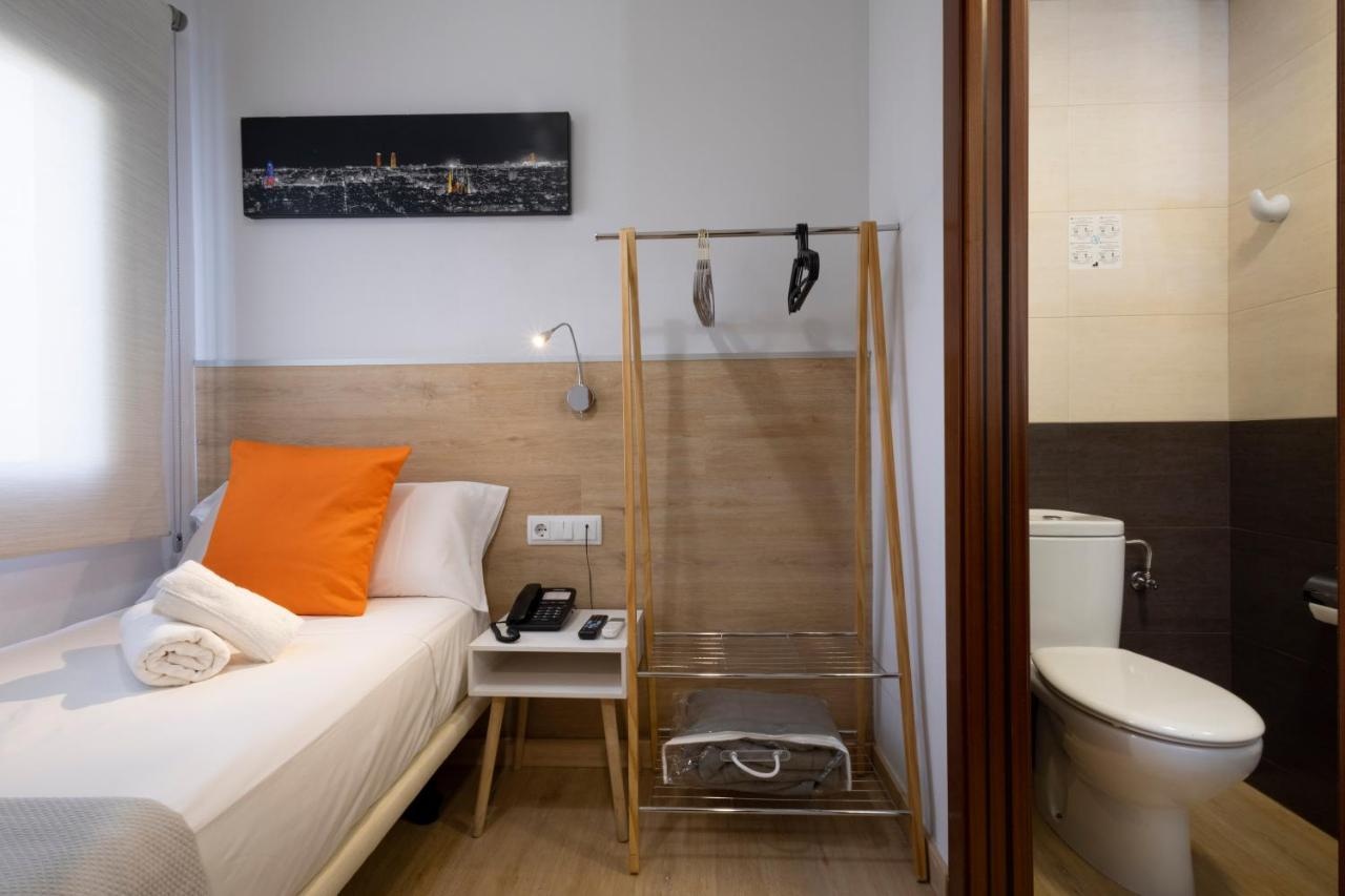 Foto - Hostal Sans