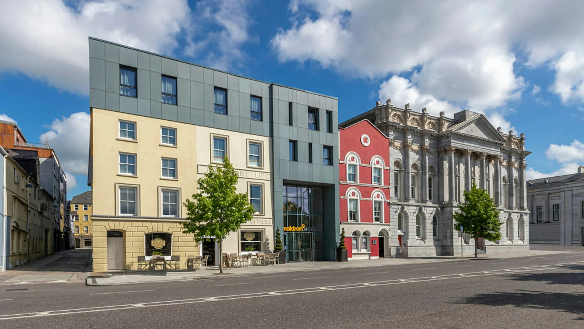 Foto - Maldron Hotel South Mall Cork City
