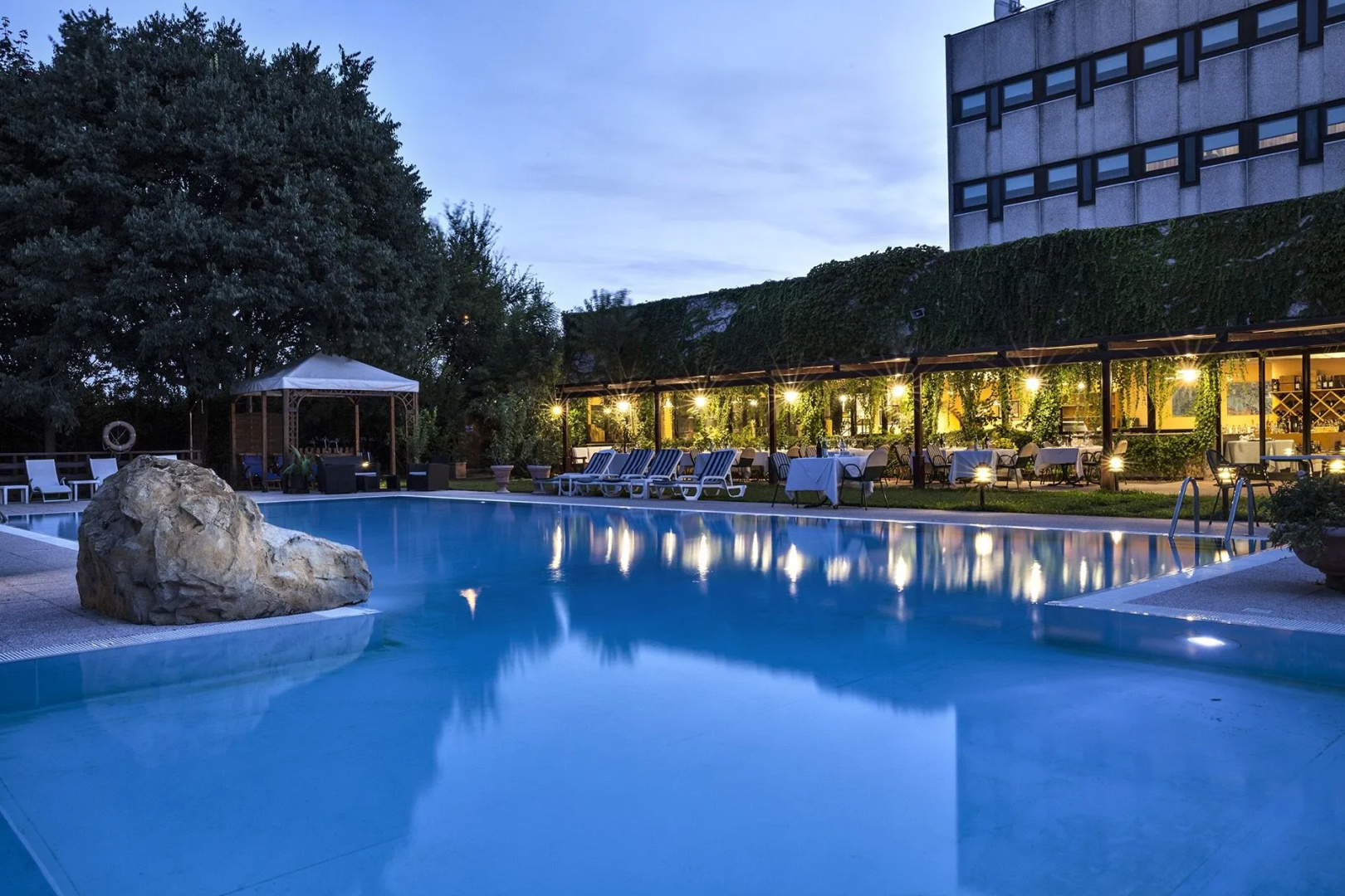 Foto - Hotel Saccardi & Spa - Adults Only