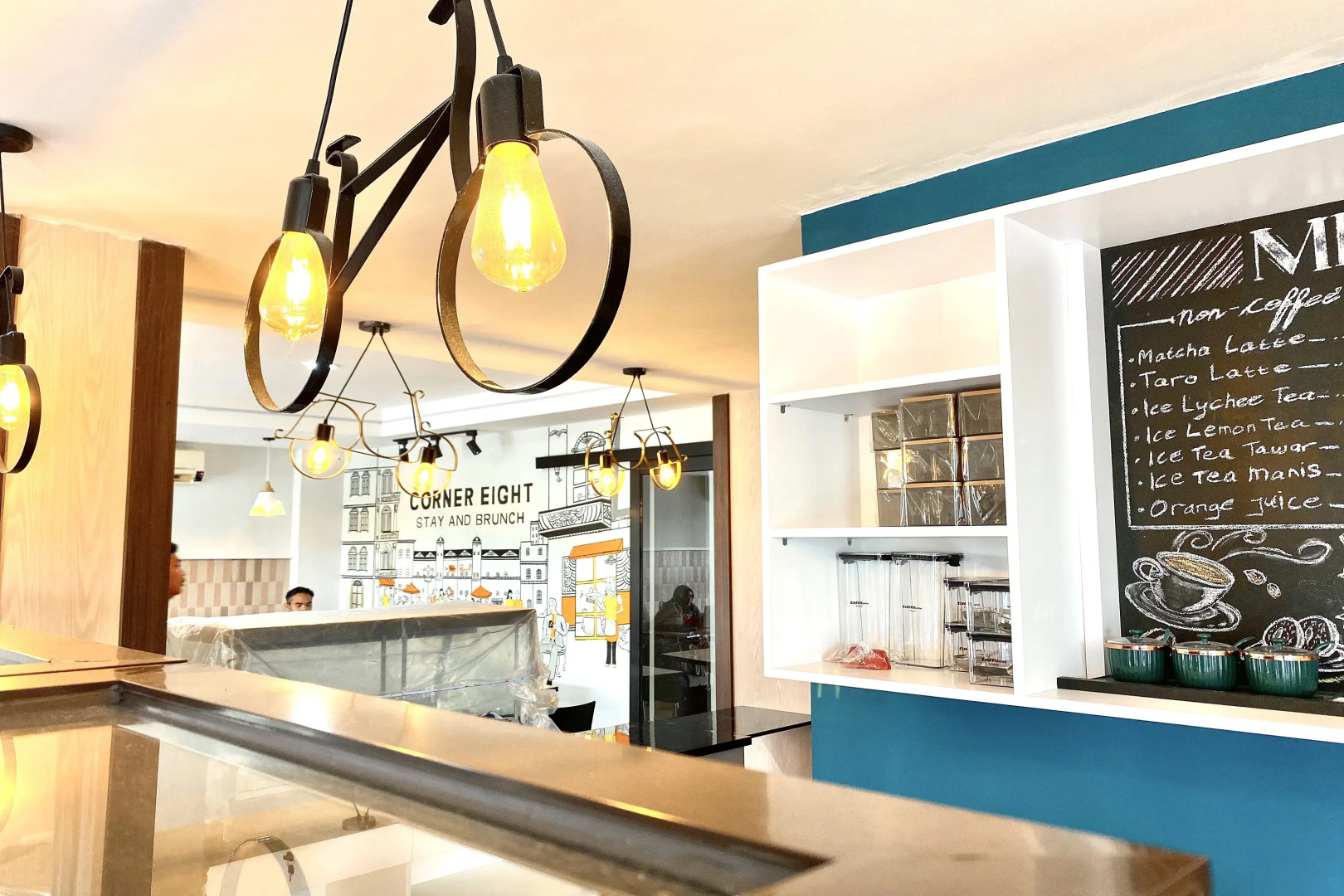 Foto - Behomy Corner 8 Lippo Karawaci