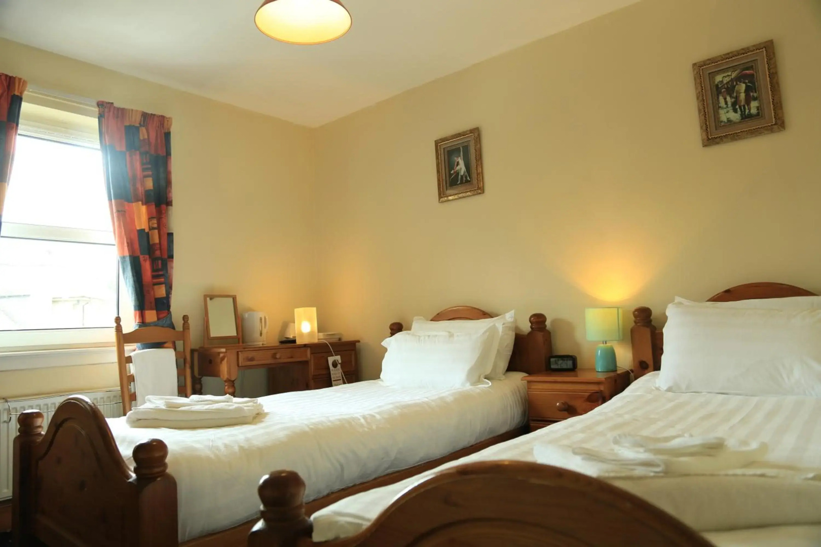 Photo - Twin Lions Hotel