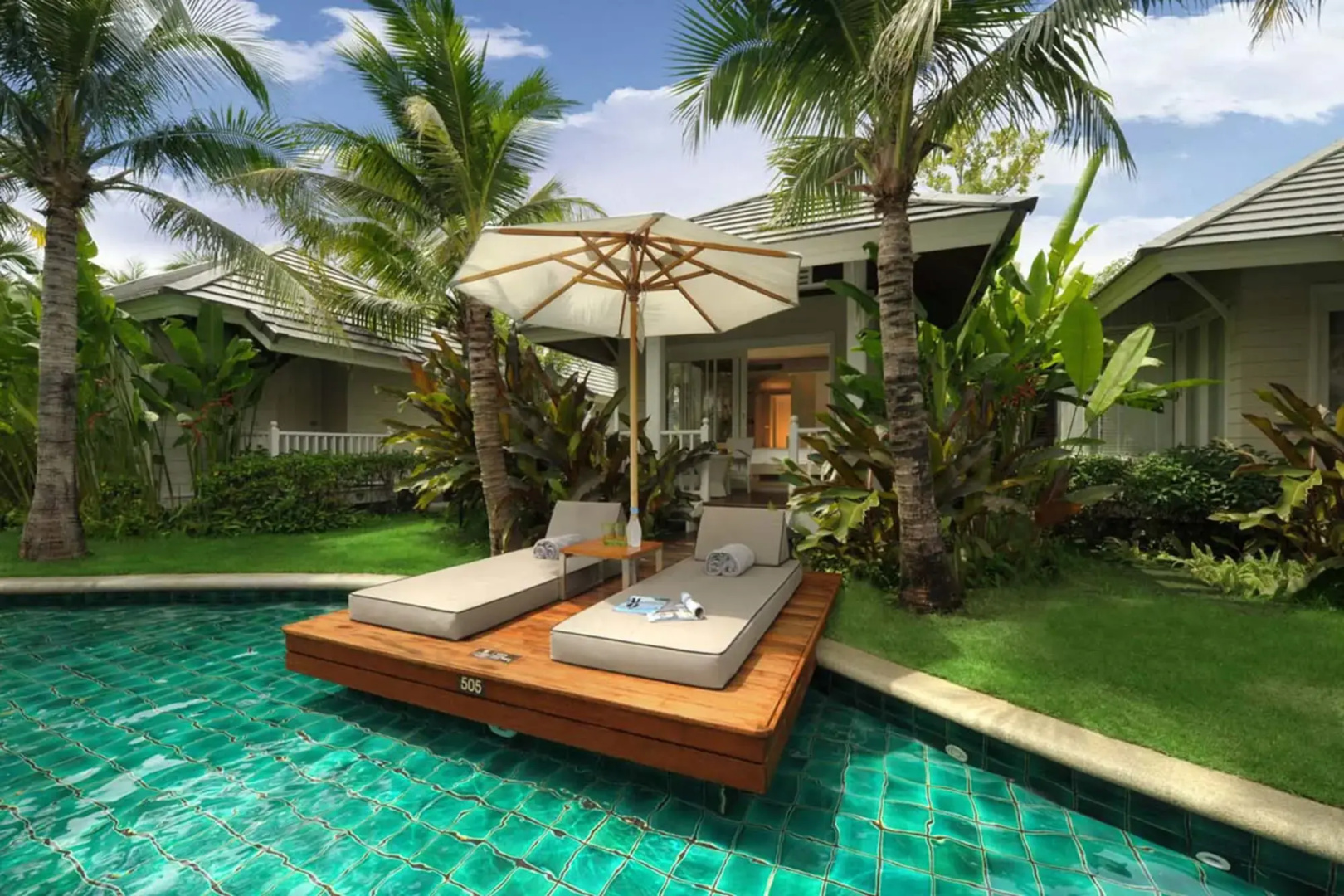Foto - Rest Detail Hotel Hua Hin