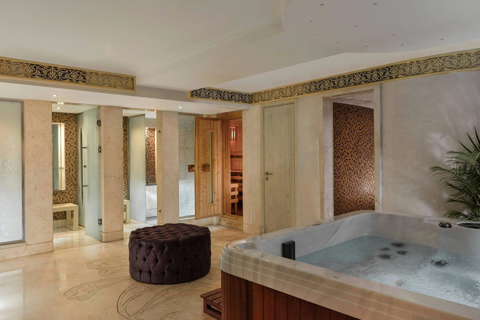 Photo - Cairo Marriott Hotel