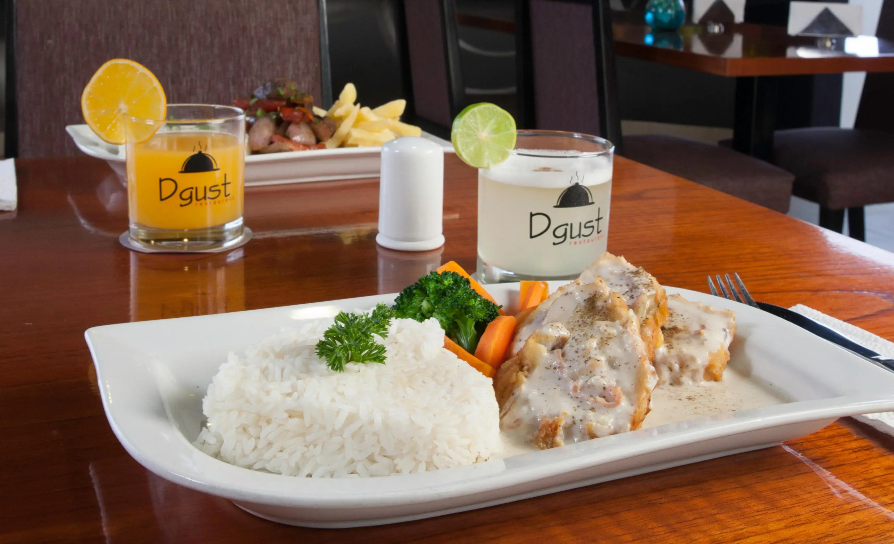 Foto - Palmetto Hotel Business La Perla