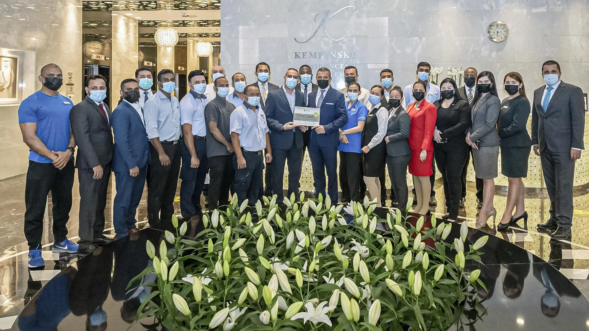 Foto - Kempinski Residences & Suites, Doha