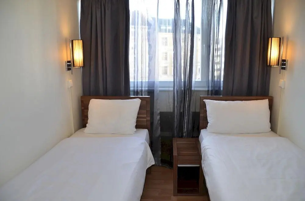 Photo - Central City Apartments