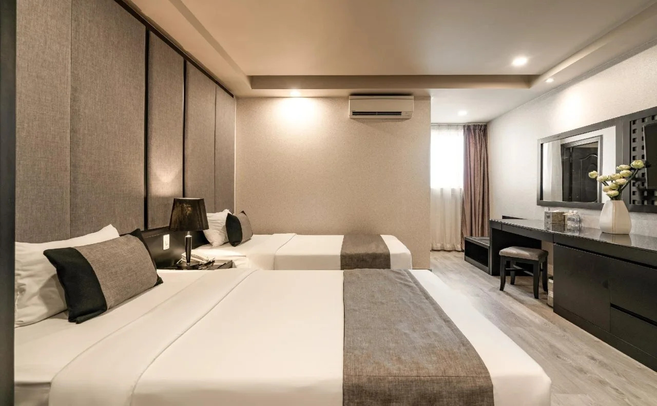 Foto - Paragon Saigon Hotel