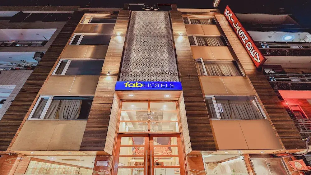 Foto - FabHotel The Kailash Dev - Nr Adarsh Nagar Metro