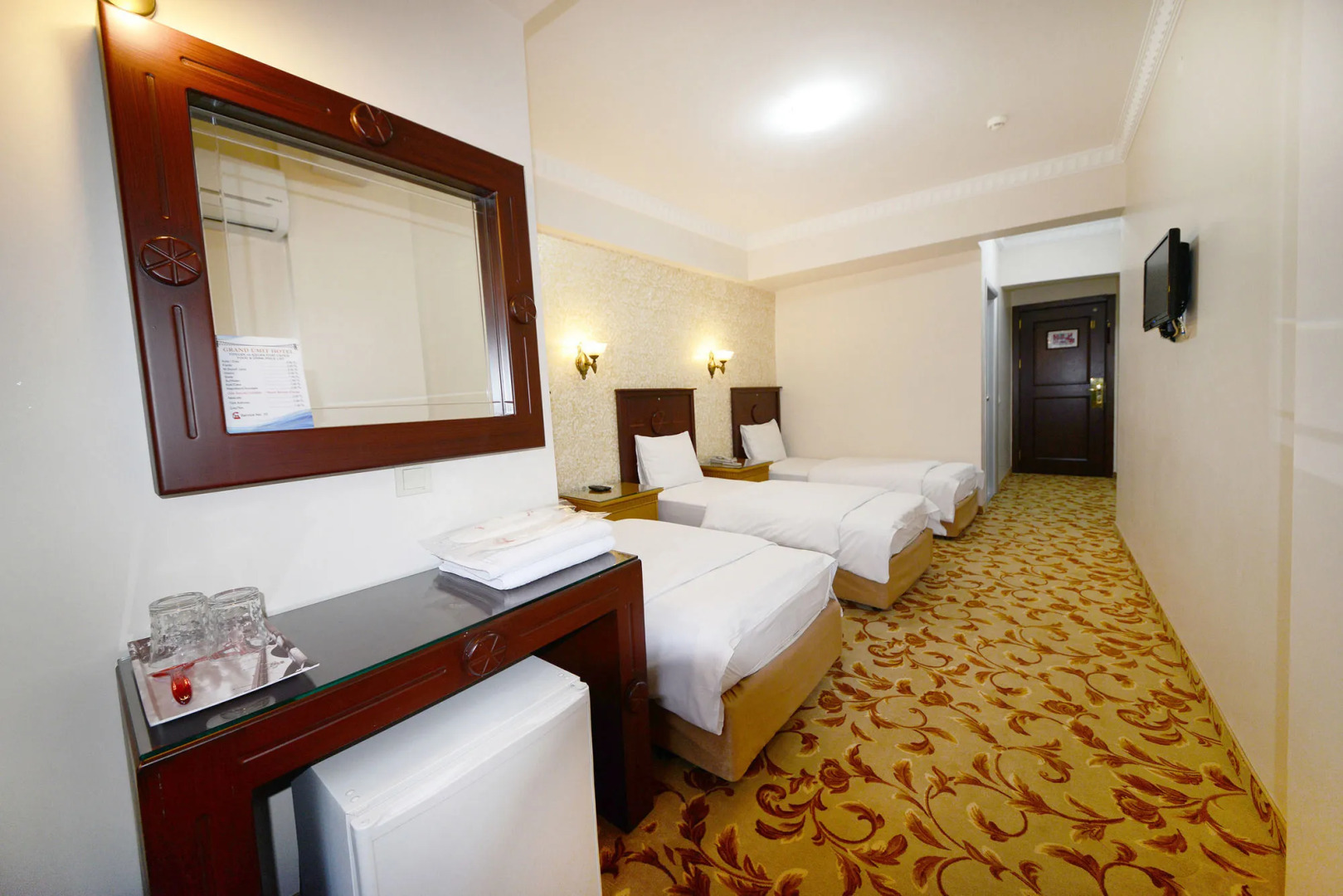 Foto - Hotel Grand Umit