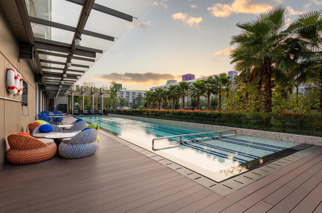 Foto - Maitria Hotel Rama 9 Bangkok - A Chatrium Collection