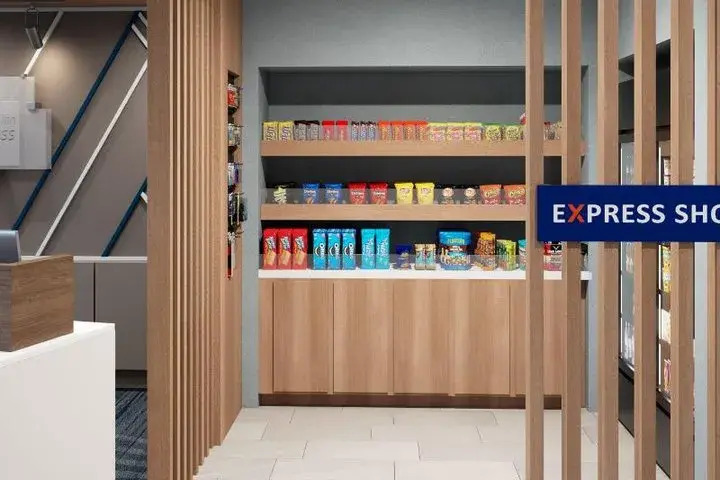 Photo - Holiday Inn Express Savannah - Gateway by IHG