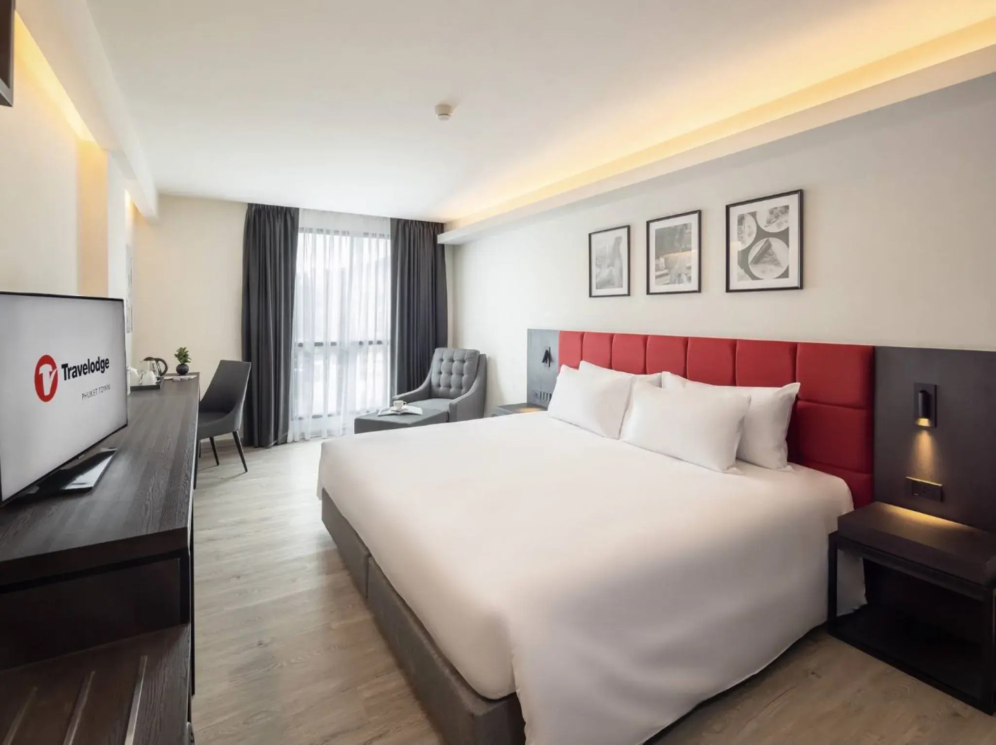 Photo - Travelodge Phuket Town