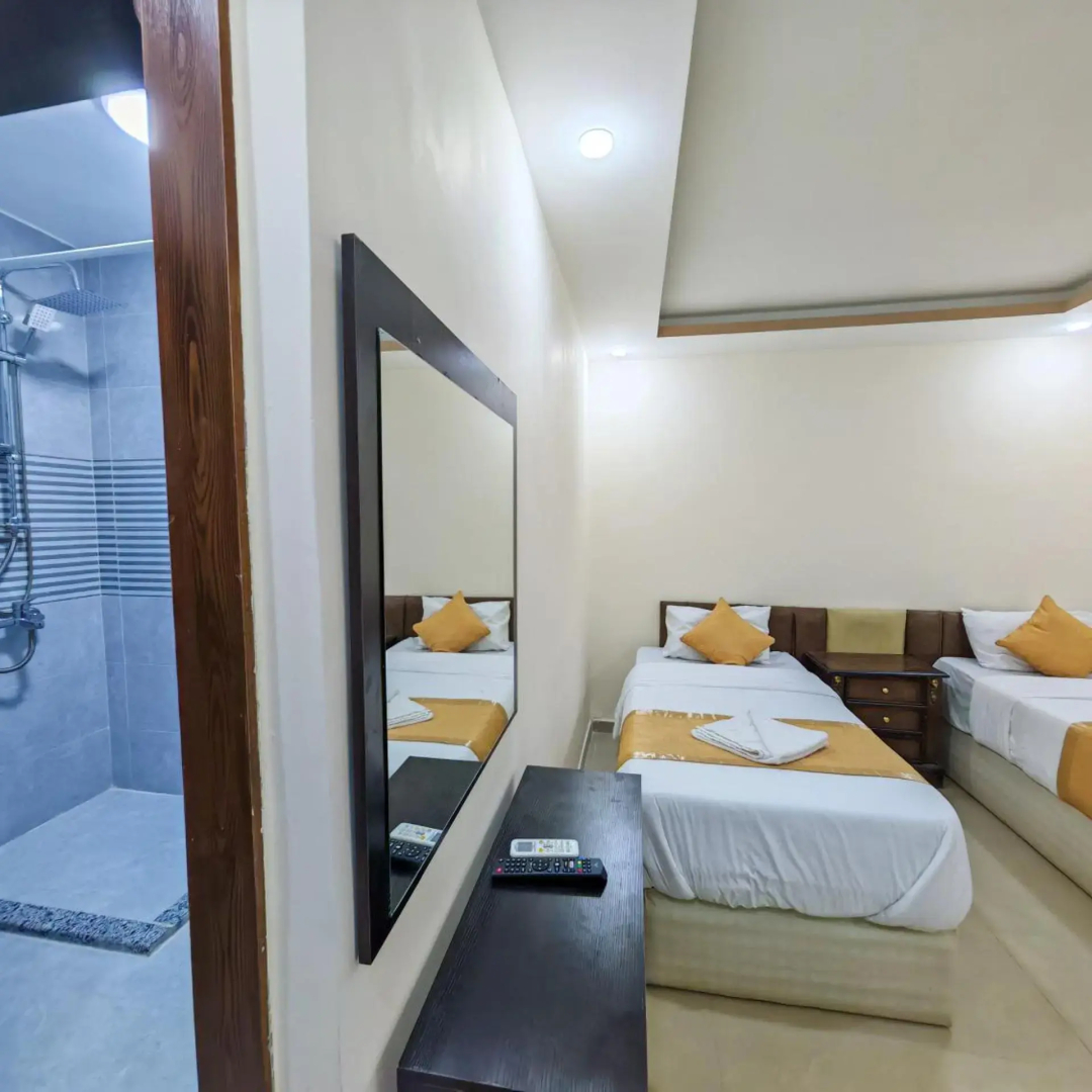 Photo - Petra Gate Hotel
