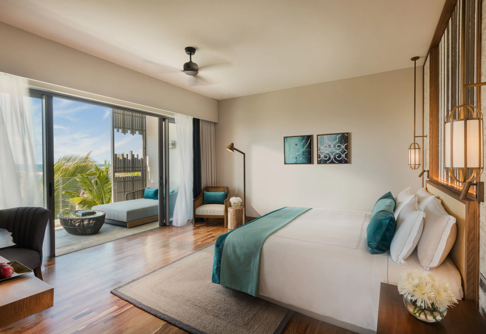 Foto - Constance Le Chaland IKO Mauritius