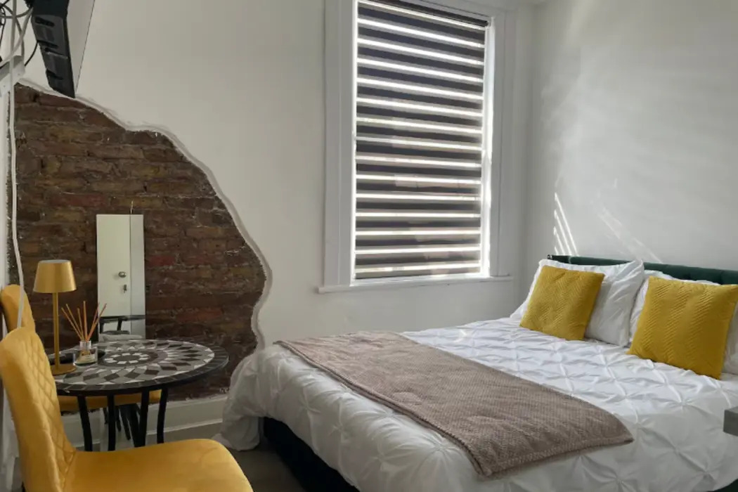 Foto - Tottenham Stadium Stays