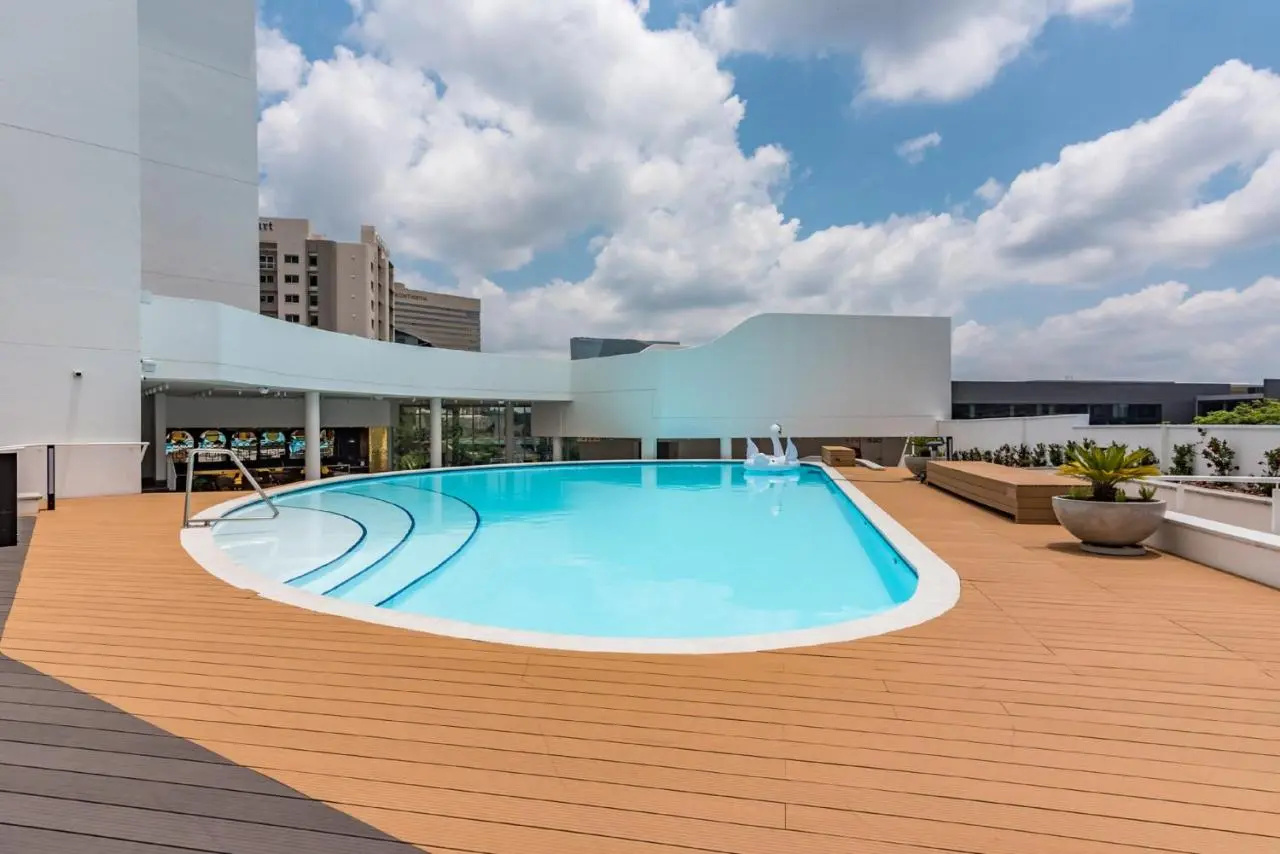 Foto - Hotel Sky Sandton