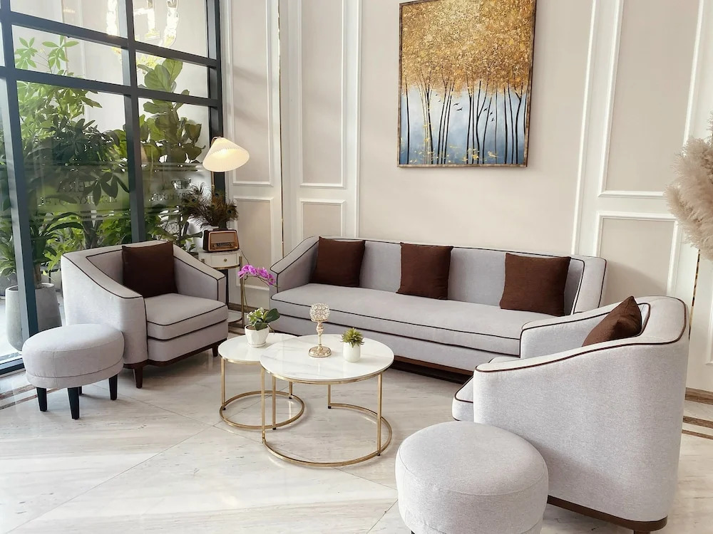 Foto - Hera Luxury Hotel