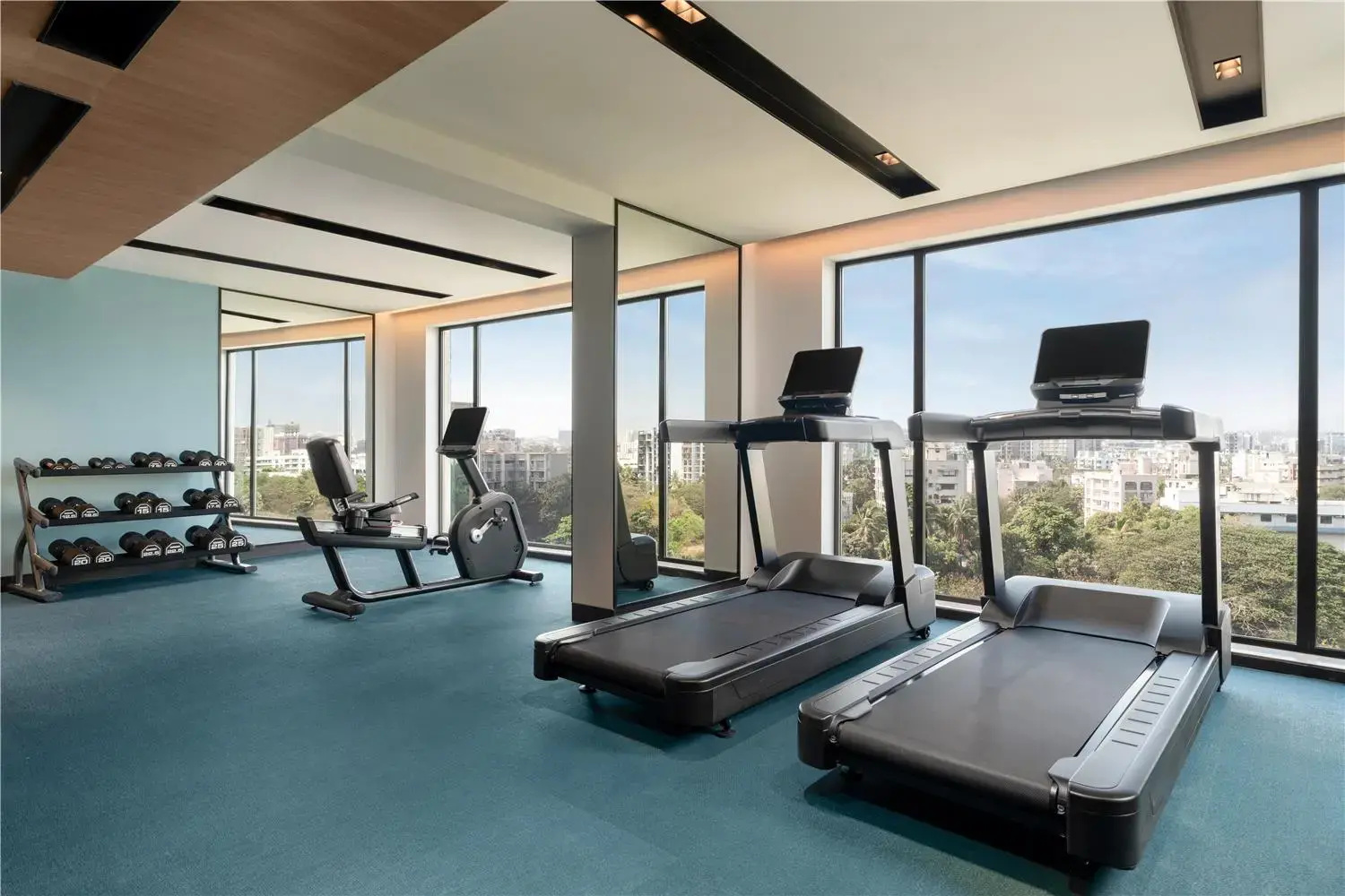 Foto - Hilton Garden Inn Mumbai International Airport