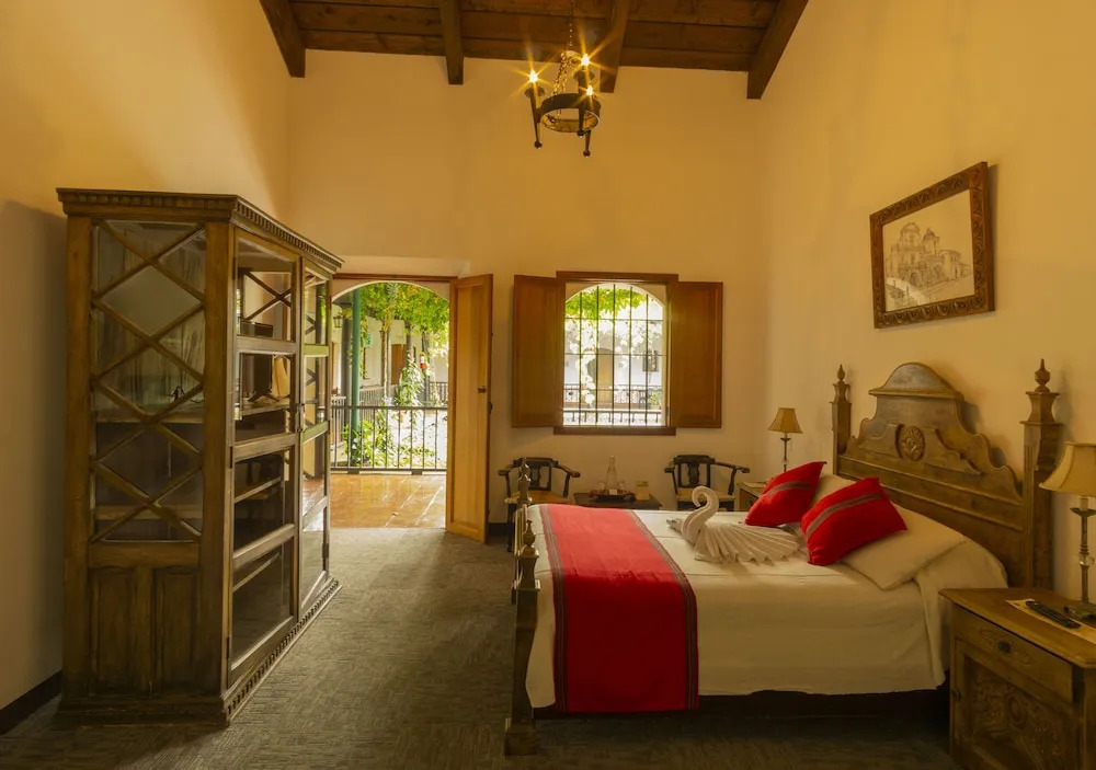 Photo - Hotel Posada de Don Rodrigo Antigua