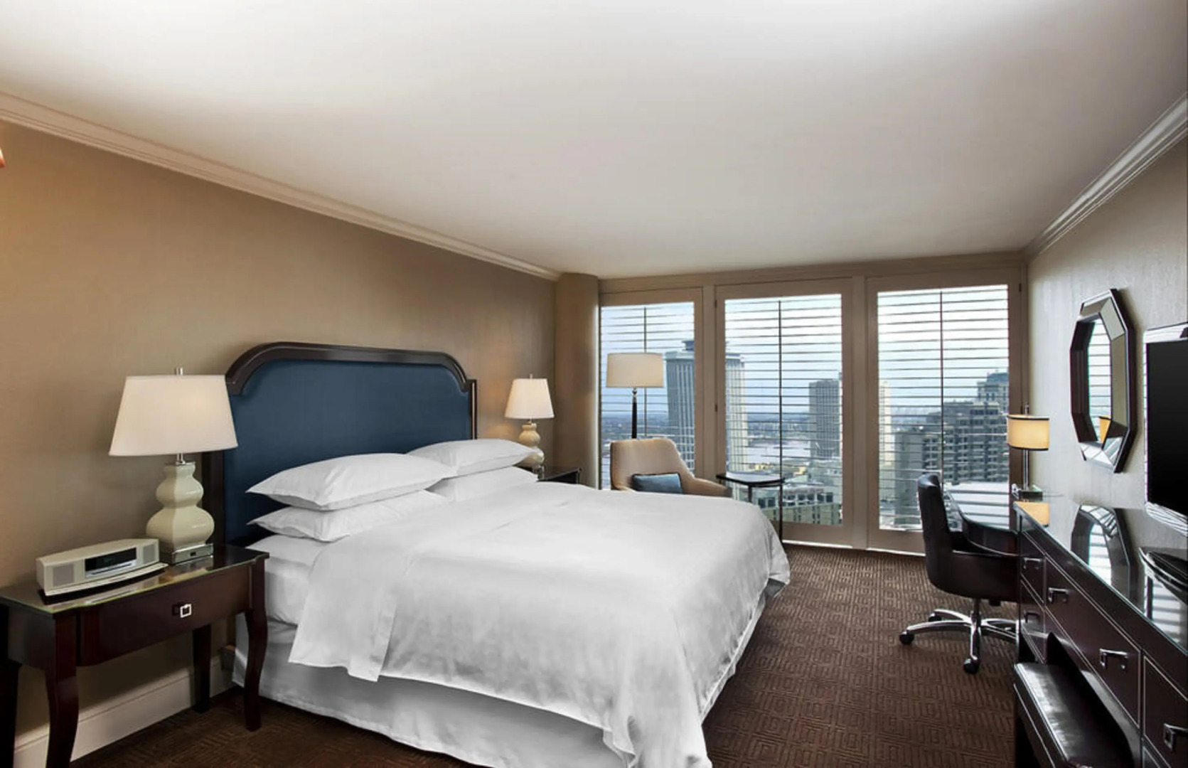 Foto - Sheraton New Orleans Hotel