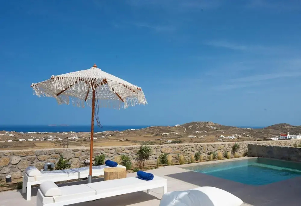Foto - Sunrise Villa Sea View Private Pools