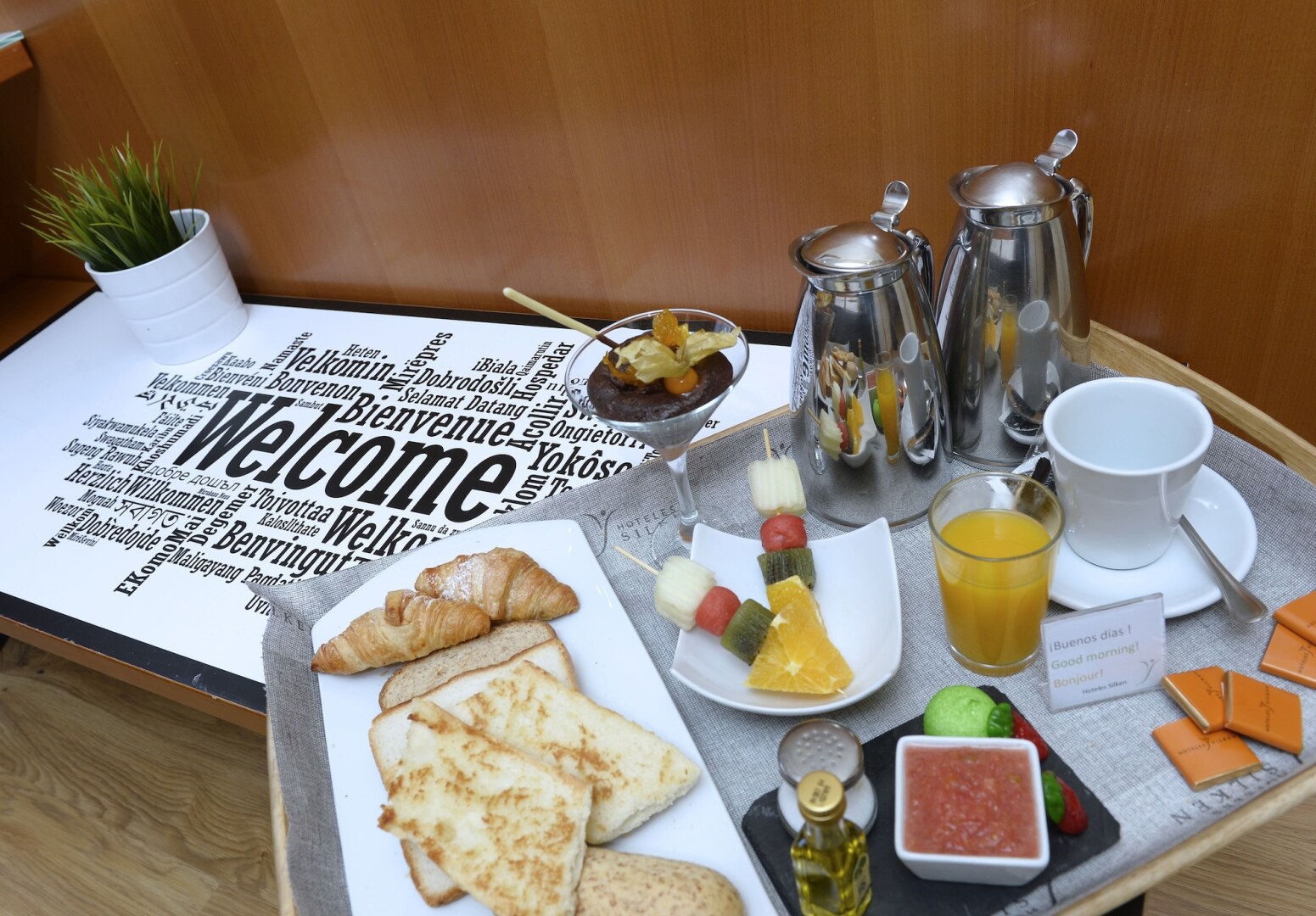 Foto - Silken Juan de Austria