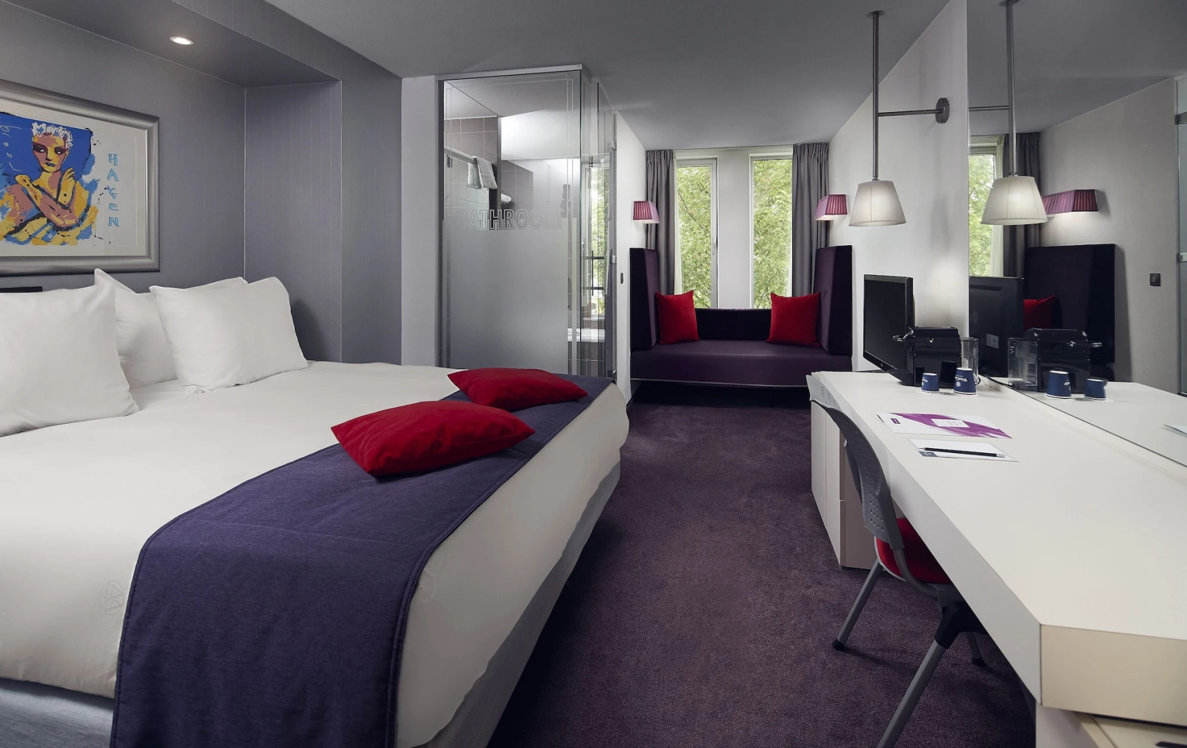 Foto - WestCord Art Hotel Amsterdam 3 stars