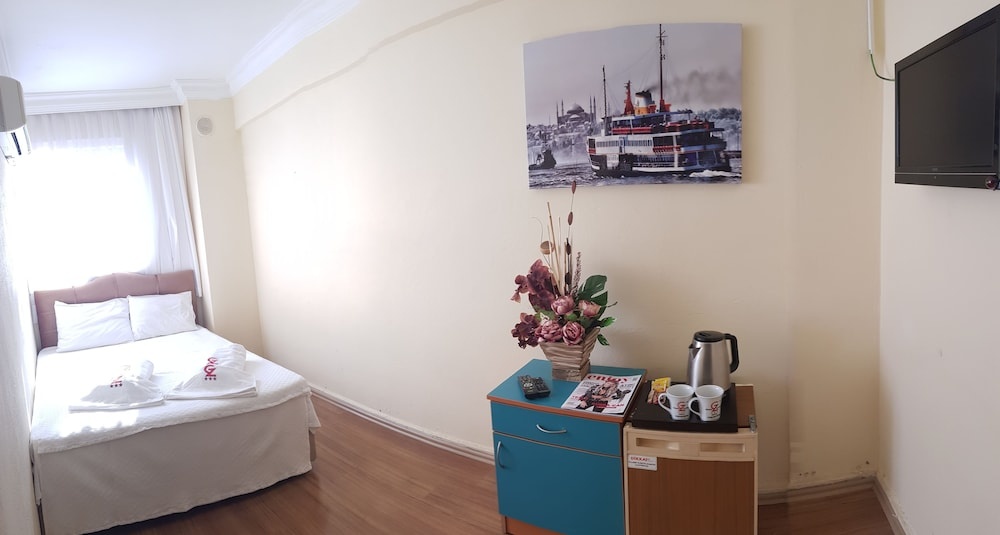 Zeybek Hotel Ürkmez