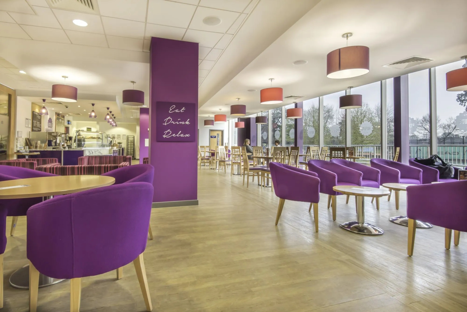 Photo - Bisham Abbey National Sports Centre