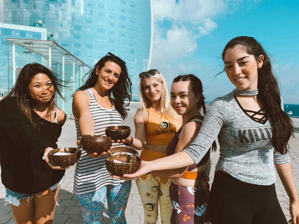 Foto - Unite Hostel Barcelona