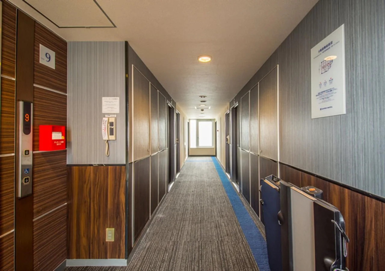 Photo - Super Hotel Tokyo JR Kamata Nishiguchi