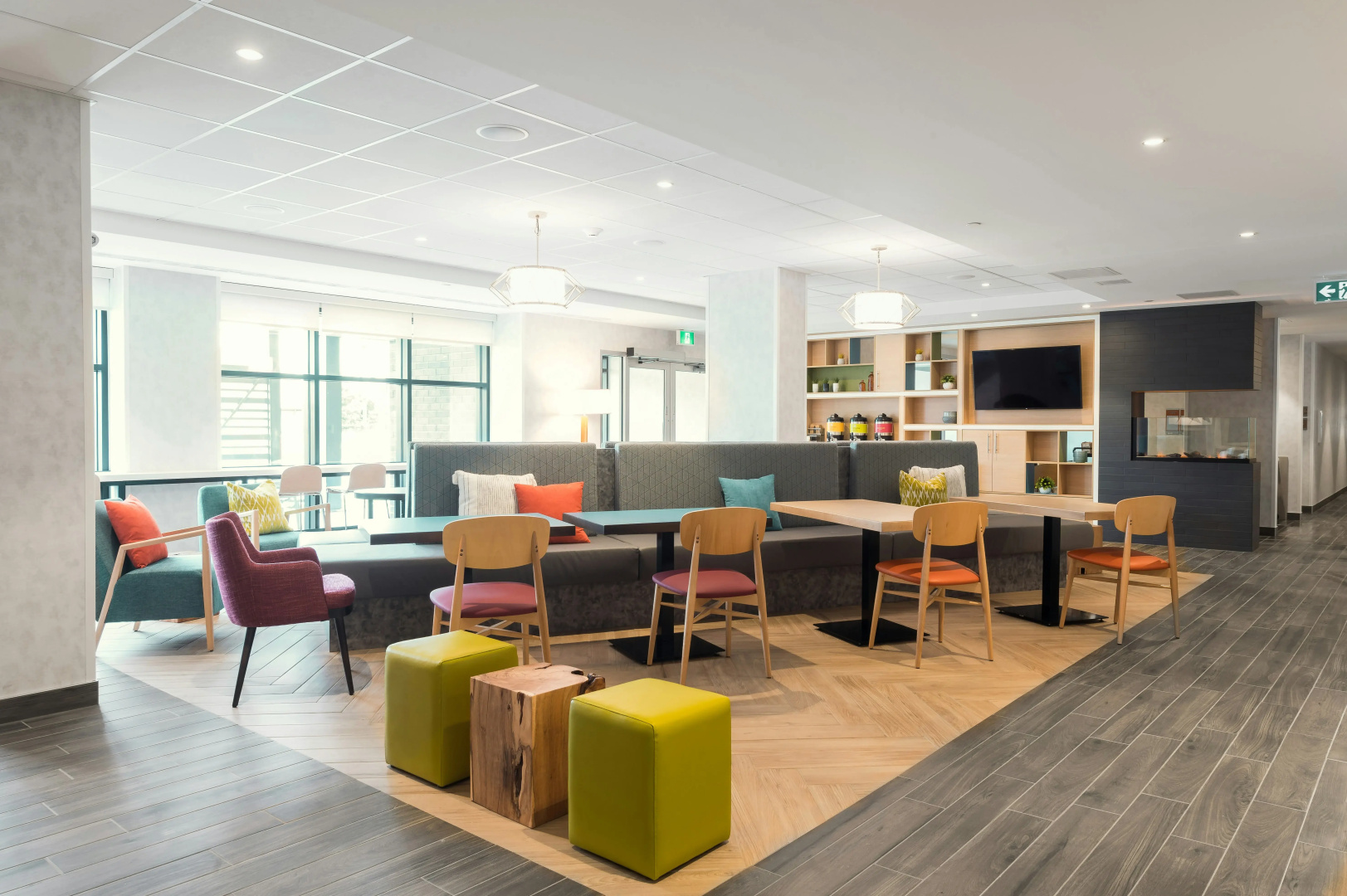 Foto - Home2 Suites By Hilton Quebec City
