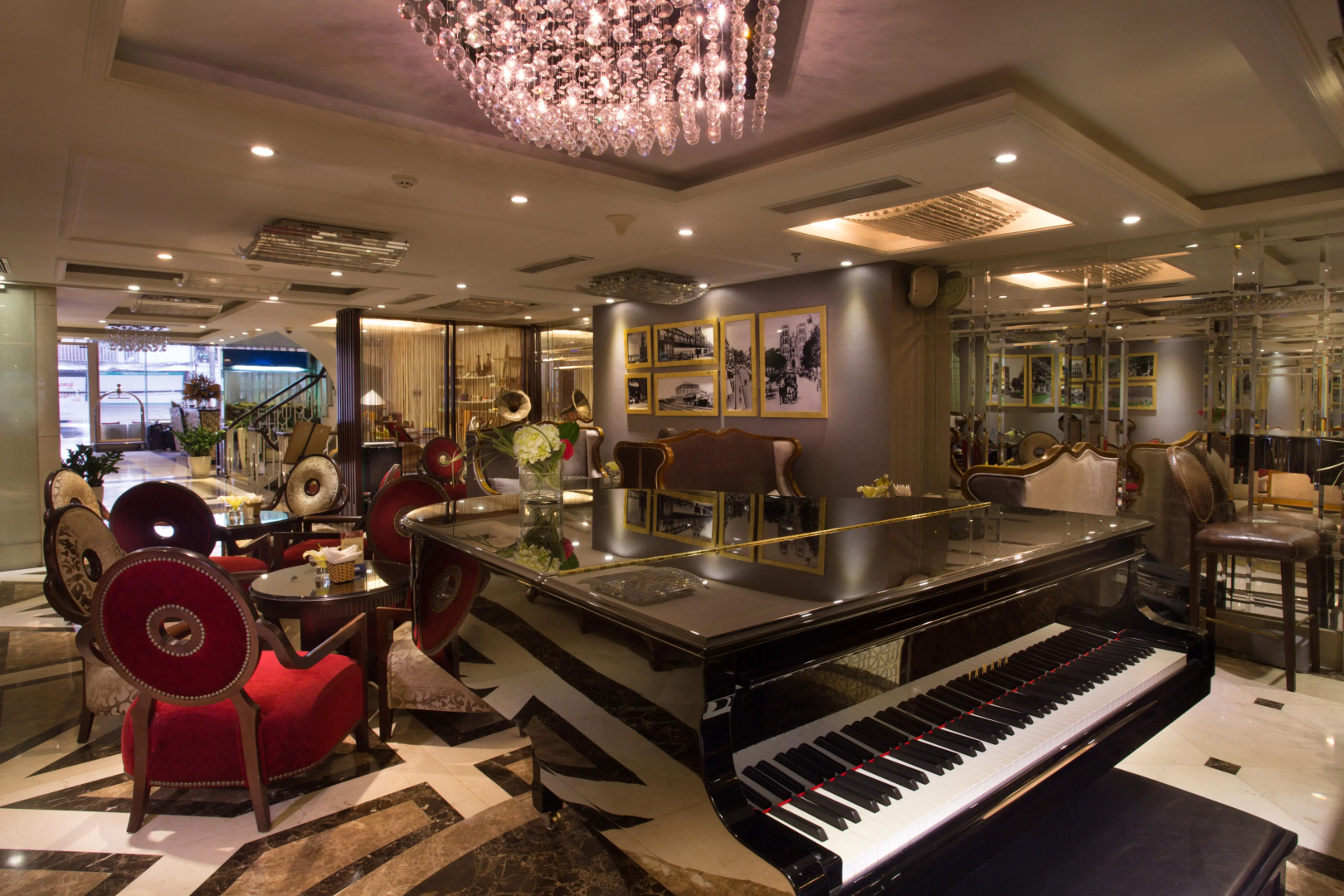 Foto - Golden Silk Boutique Hotel