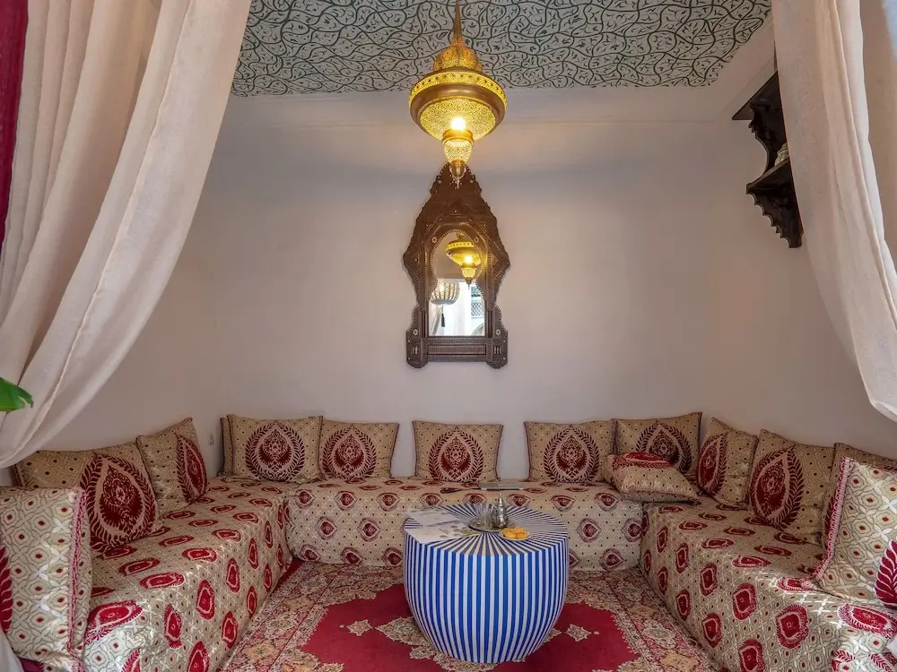 Foto - Riad Fleur De Sable