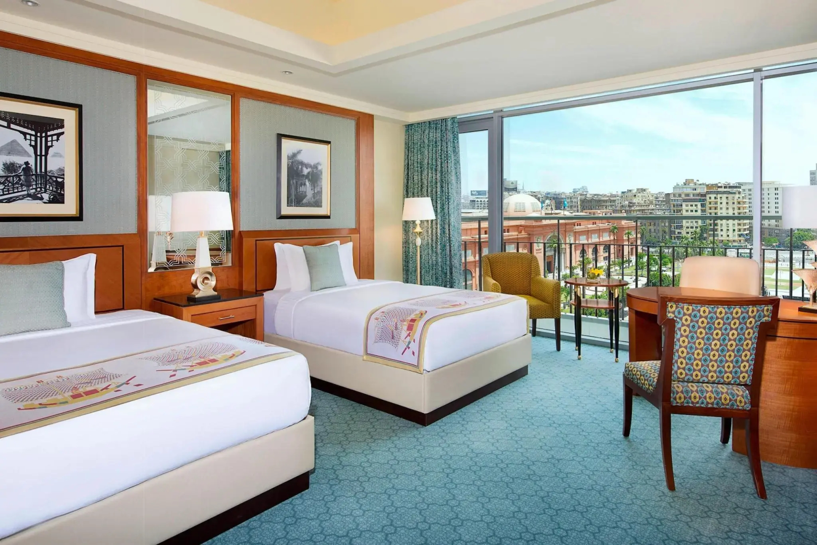Foto - The Nile Ritz-Carlton, Cairo