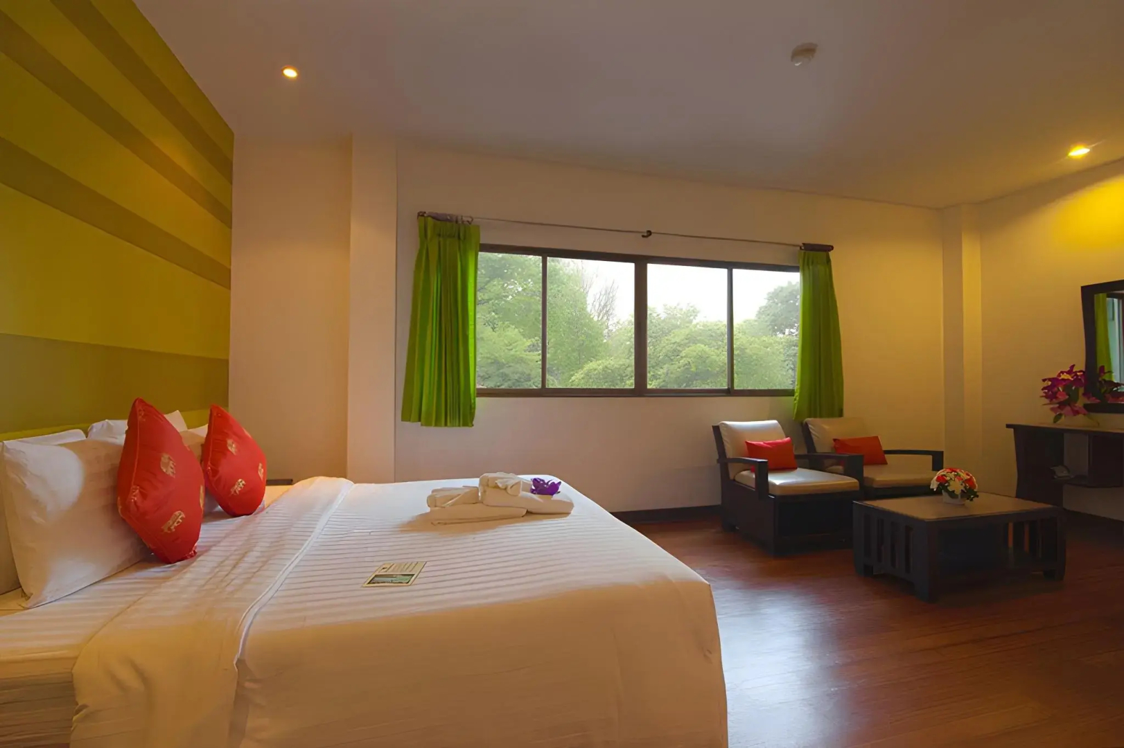 Foto - Woraburi Sukhumvit Hotel