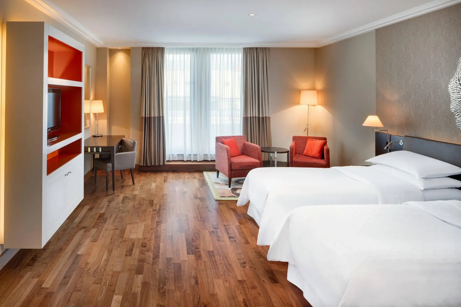 Photo - Sheraton Bratislava Hotel