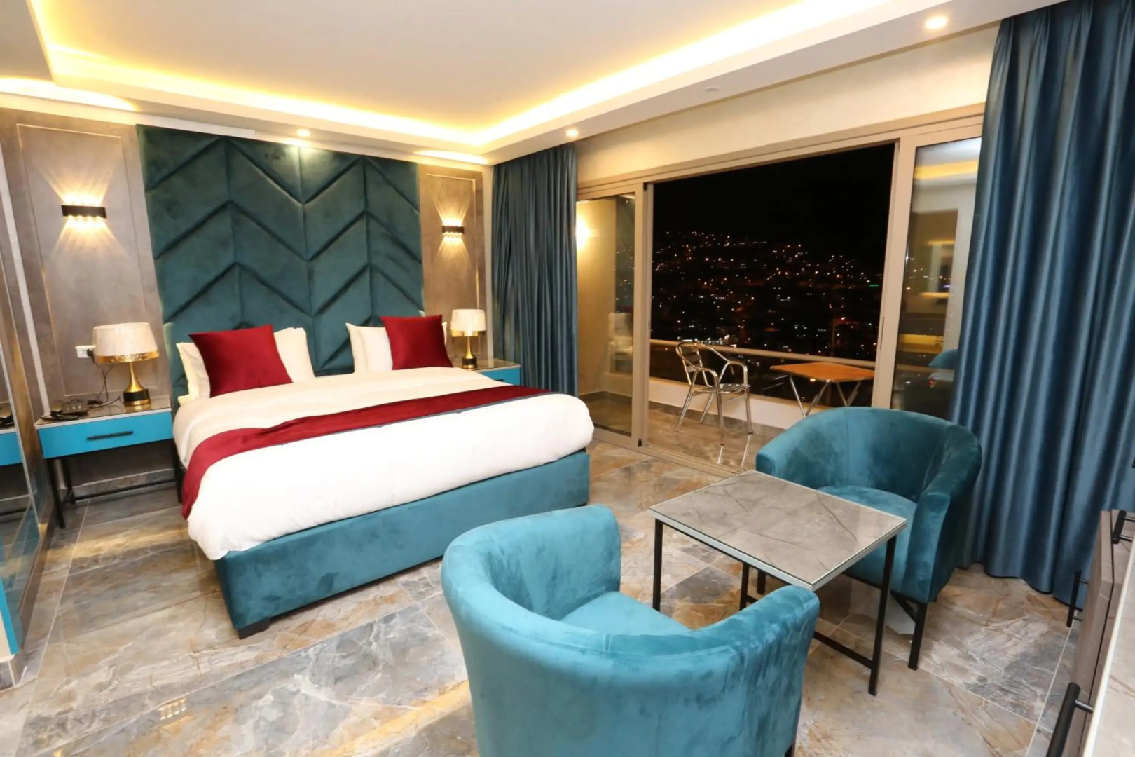 Foto - Petra Sella Hotel
