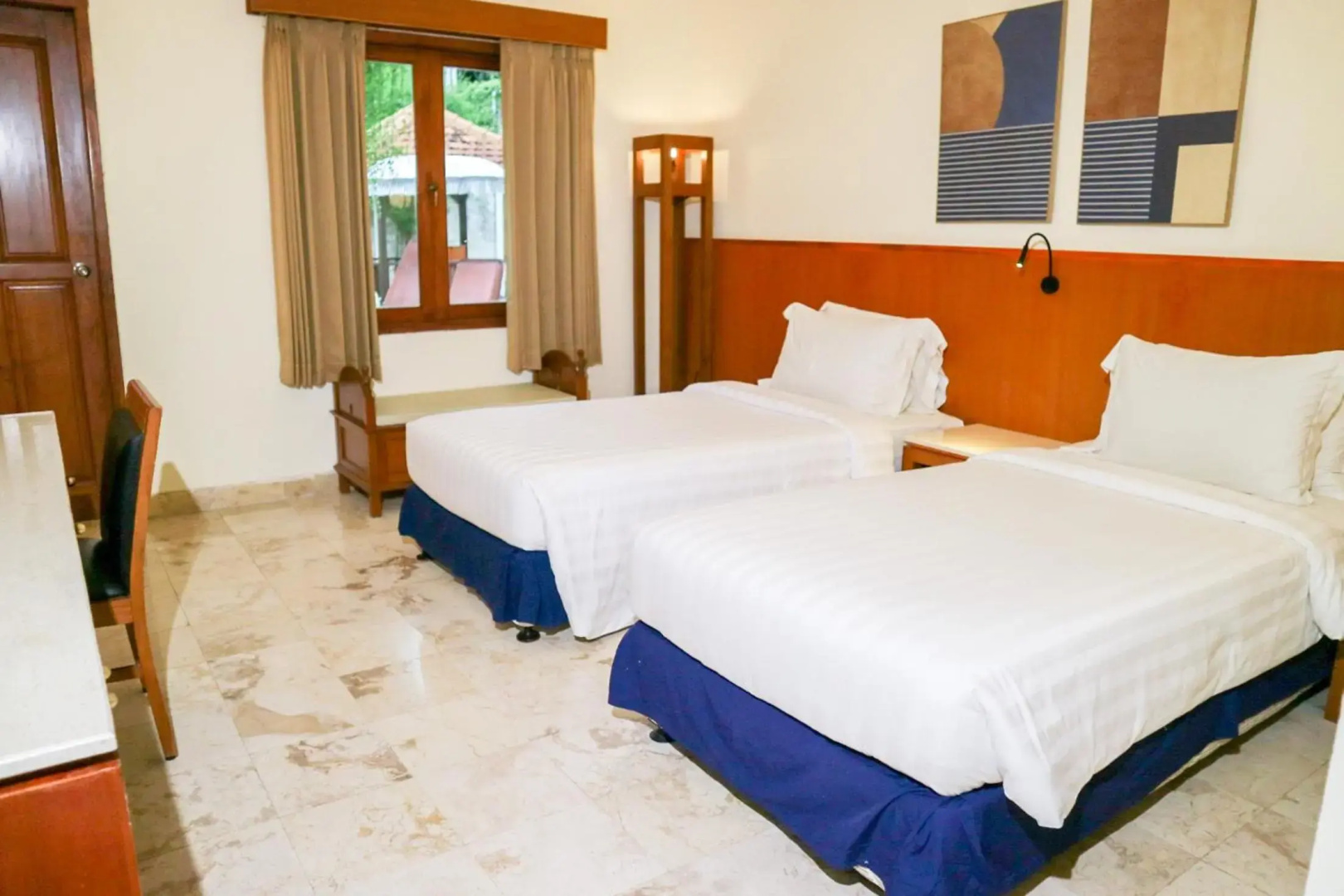 Foto - The Lagoon Bali Pool Hotel and Suites