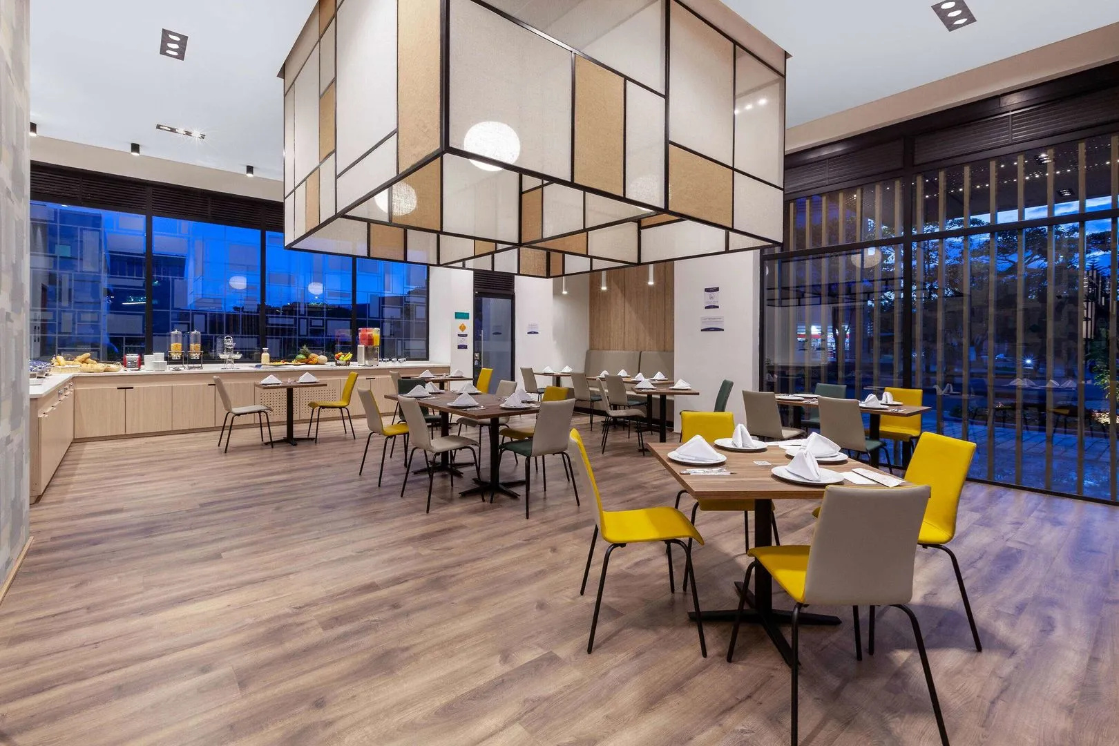Foto - Hotel Distrito ZF By OxoHotel
