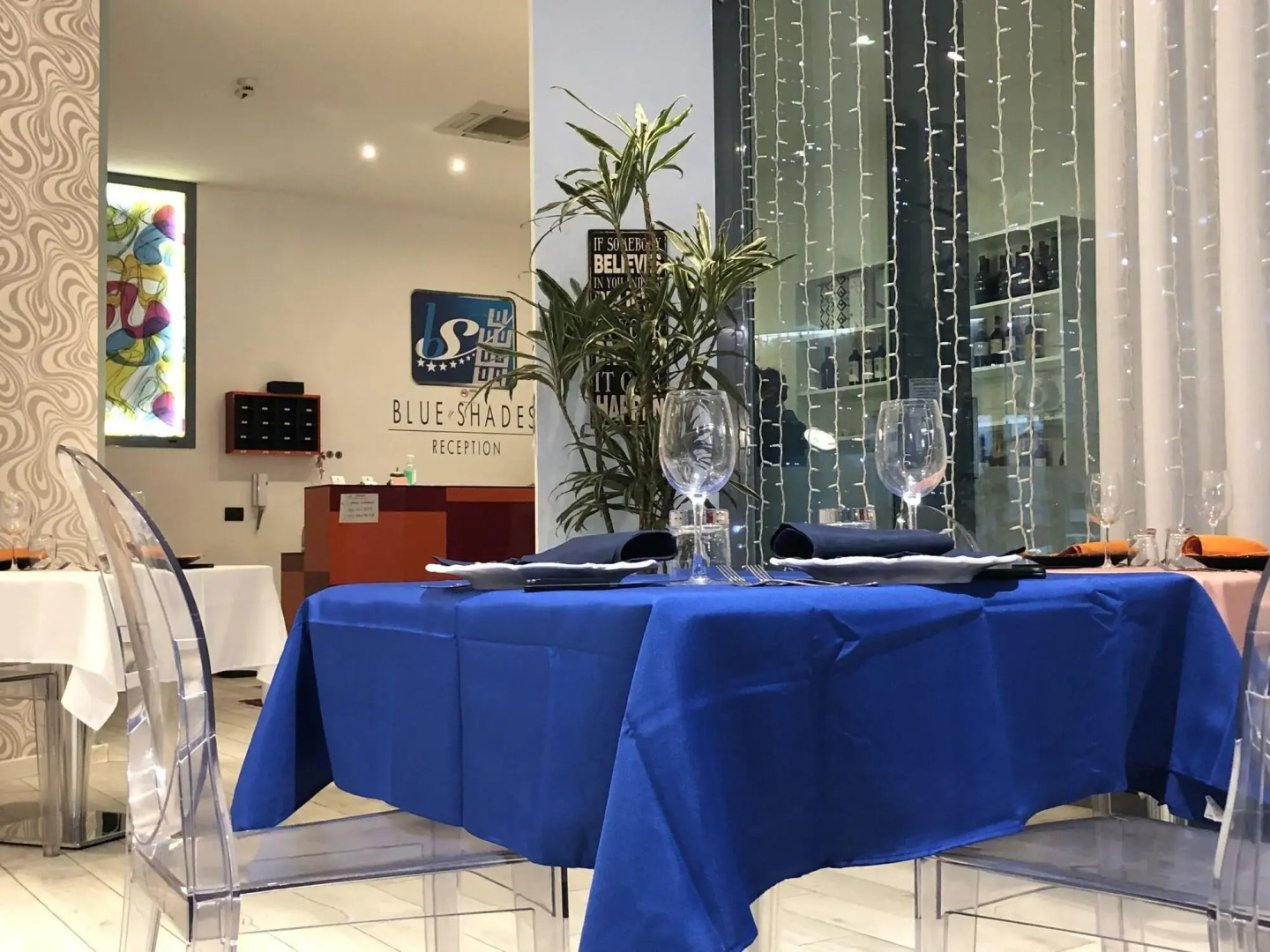 Foto - Blue Shades Hotel