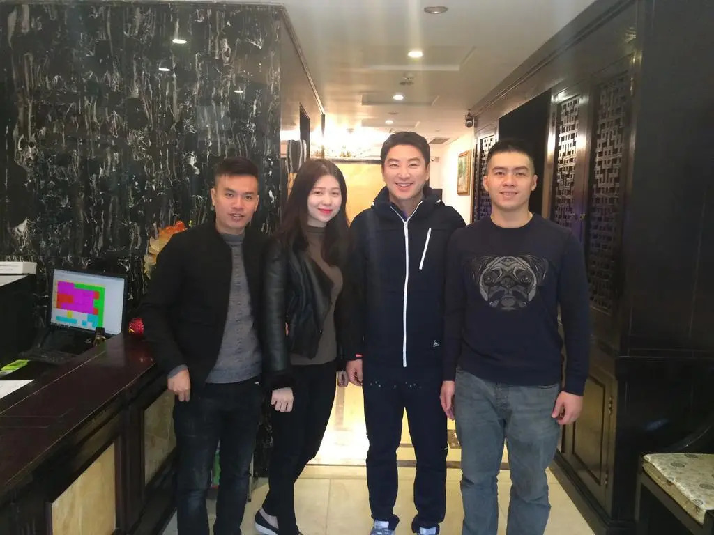 Foto - Church Legend Hotel