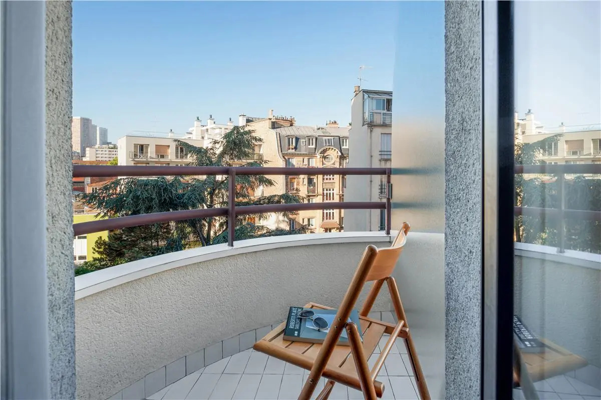 Foto - Citadines Austerlitz Paris