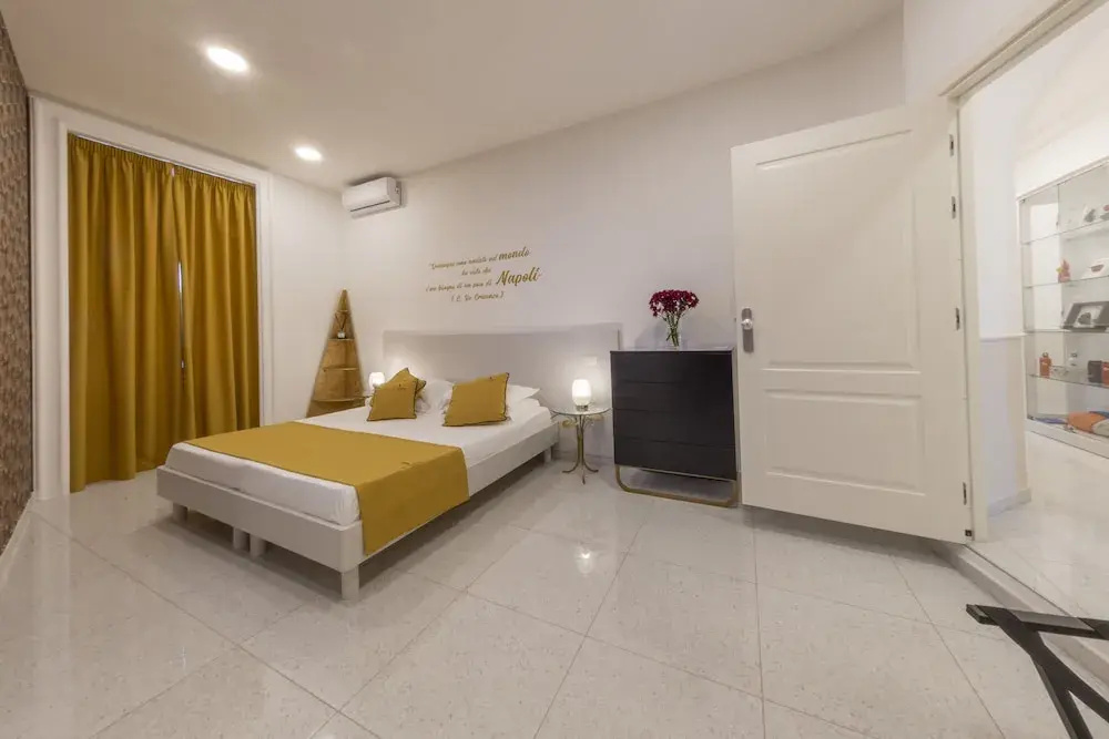 Photo - Le Angioine Rooms
