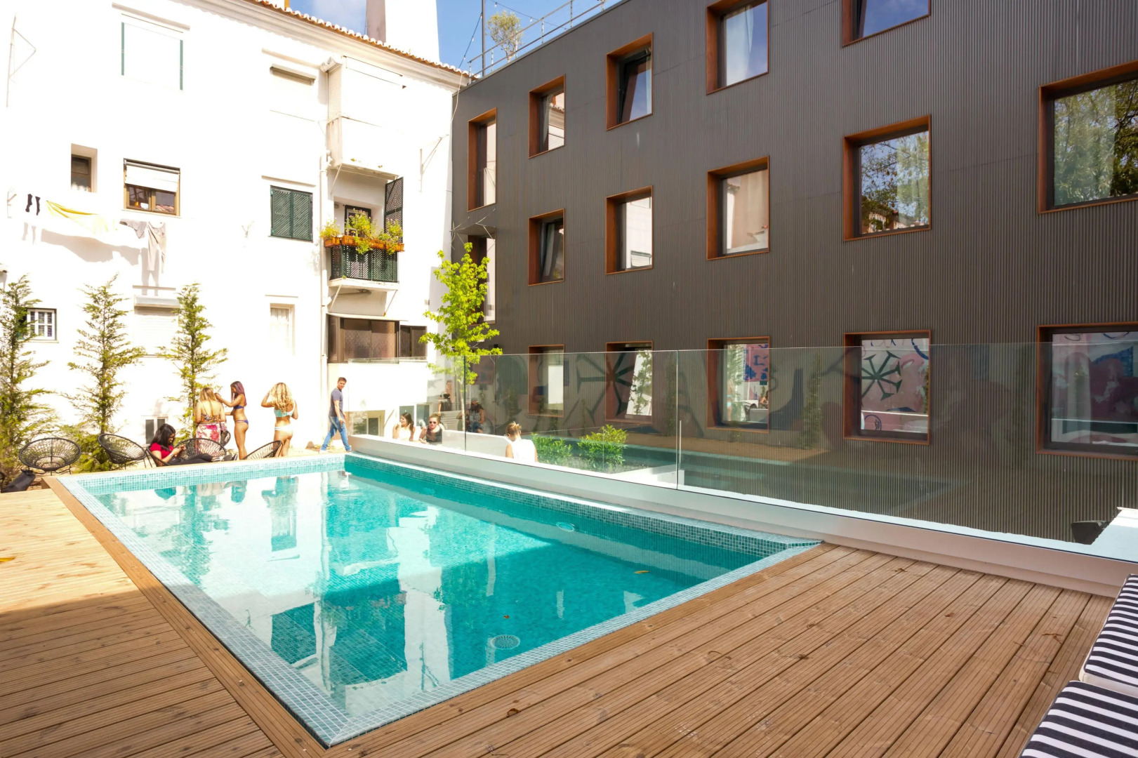 Photo - Secret Patio Lisbon