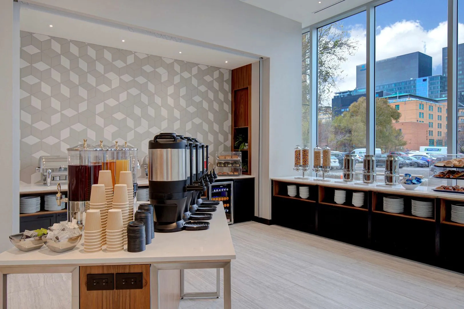 Foto - Hampton Inn Montreal Downtown, Qc