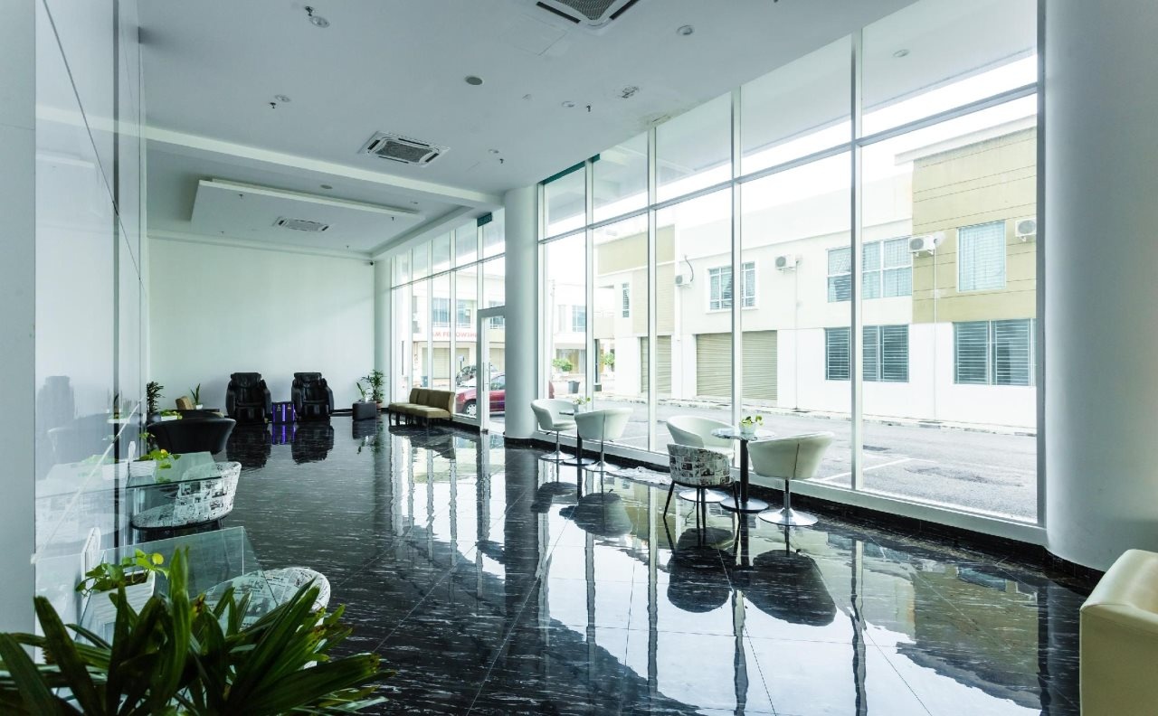 THE REED HOTEL MELAKA – Formerly E-Red Hotel Melaka